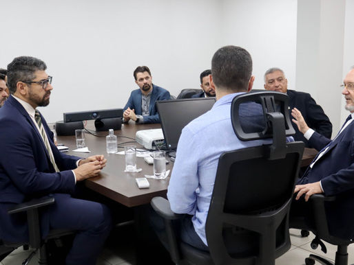 Governo do Tocantins e TJTO debatem parceria para coleta de DNA e dados biométricos de pessoas que passam pelo sistema judiciário