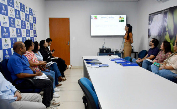 O programa tem o objetivo de buscar a garantia da saúde animal, vegetal, ambiental e pública - Majuh Souza/Governo do Tocantins