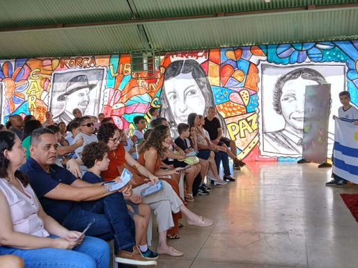 Programação com música, cultura e arte do Tocantins da Escola Anne Frank em Palmas valoriza cultura local e fortalece laços com comunidade
