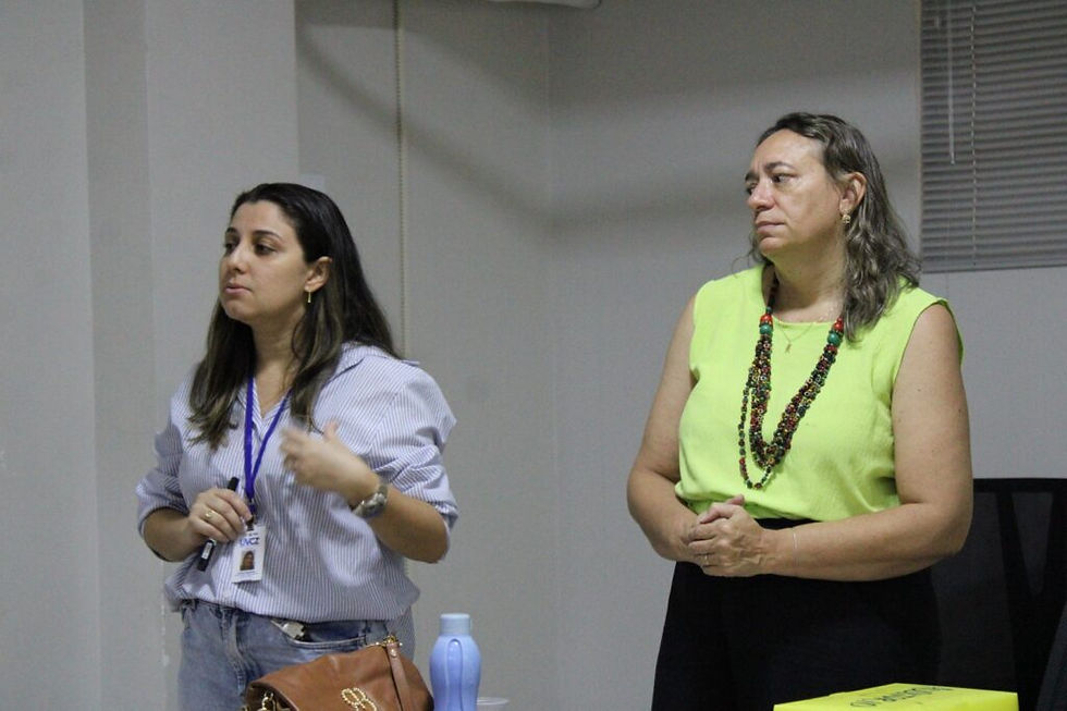 Curso teve duração de 24 a 31 de março - Foto: Divulgação