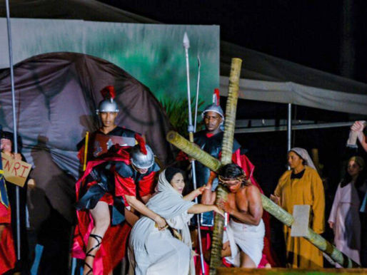 Com apoio do Governo do Tocantins, 21ª edição da Paixão de Cristo ocorrerá nesta sexta-feira, 18