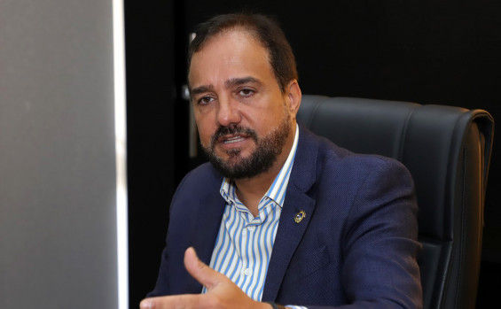 O secretário da Sics, Carlos Humberto Lima, pontuou que esta ação representa uma importante entrega da gestão do governador Wanderlei Barbosa - Adilvan Nogueira/Governo do Tocantins