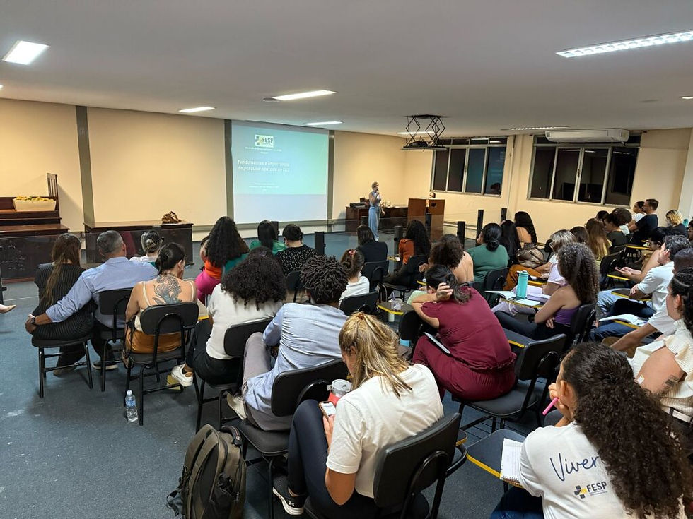 Encontro ocorreu na noite dessa segunda-feira, 31, no Centro Universitário Luterano de Palmas
