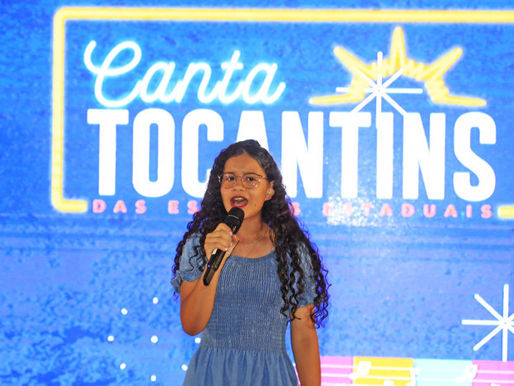 Seduc abre inscrições para os concursos Dança e Canta Tocantins das escolas estaduais
