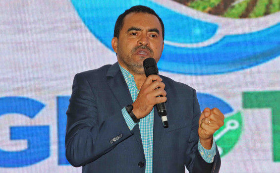 Governador Wanderlei Barbosa reforça o compromisso com o desenvolvimento do agronegócio tocantinense - Antônio Gonçalves/Governo do Tocantins