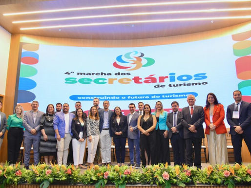 Palmas se destaca no cenário nacional com eleição de representante em entidade de turismo