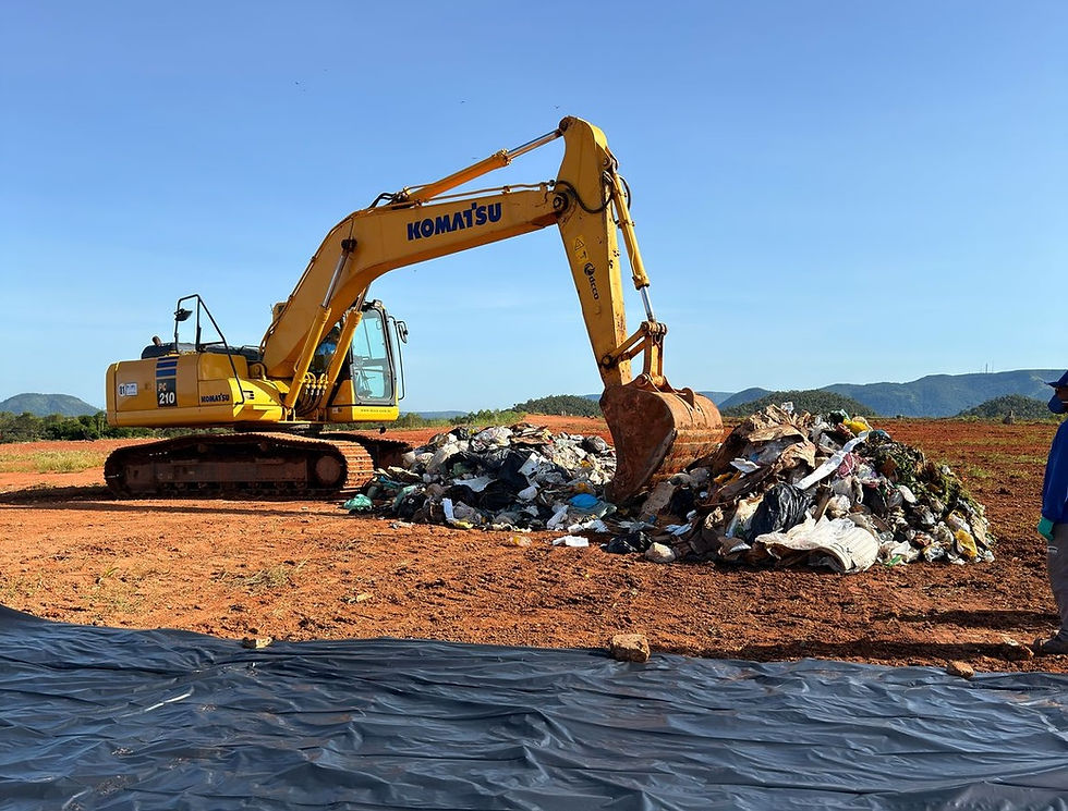 Estudo deve ser concluído nas próximas semanas, e os resultados serão apresentados à Prefeitura de Palmas – Foto: Divulgação