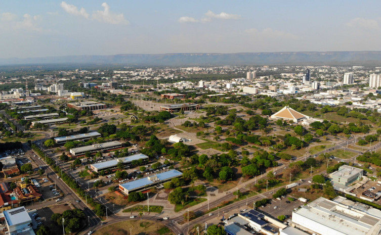 Governo do Tocantins institui Grupo de Trabalho para elaborar propostas para a Região Metropolitana de Palmas - Foto: Adilvan Nogueira/Governo do Tocantins