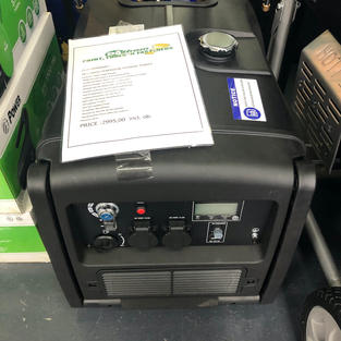 Generator Hyundai 3200IES
