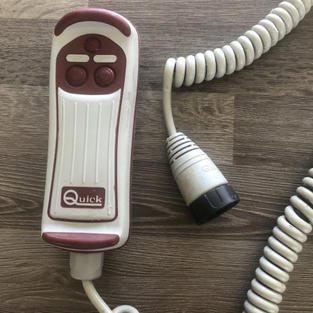 Anchor winch remote