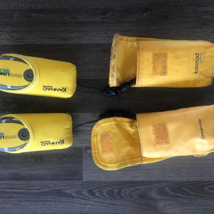 Kannad SafeLink SOLO PLB Personal Location Beacon (2x) Price U$ 150,-