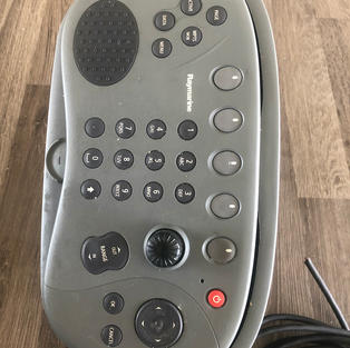 Raymarine Instrument Module E22067
