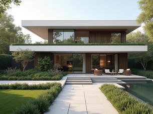 Comprehensive Villa Design Services: Turnkey Villa Design in Secunderabad