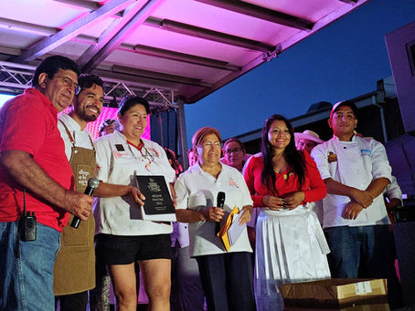BEST DESSERT SUMAQ PERUVIAN FOOD FESTIVAL 2023