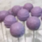 Classic cake pops