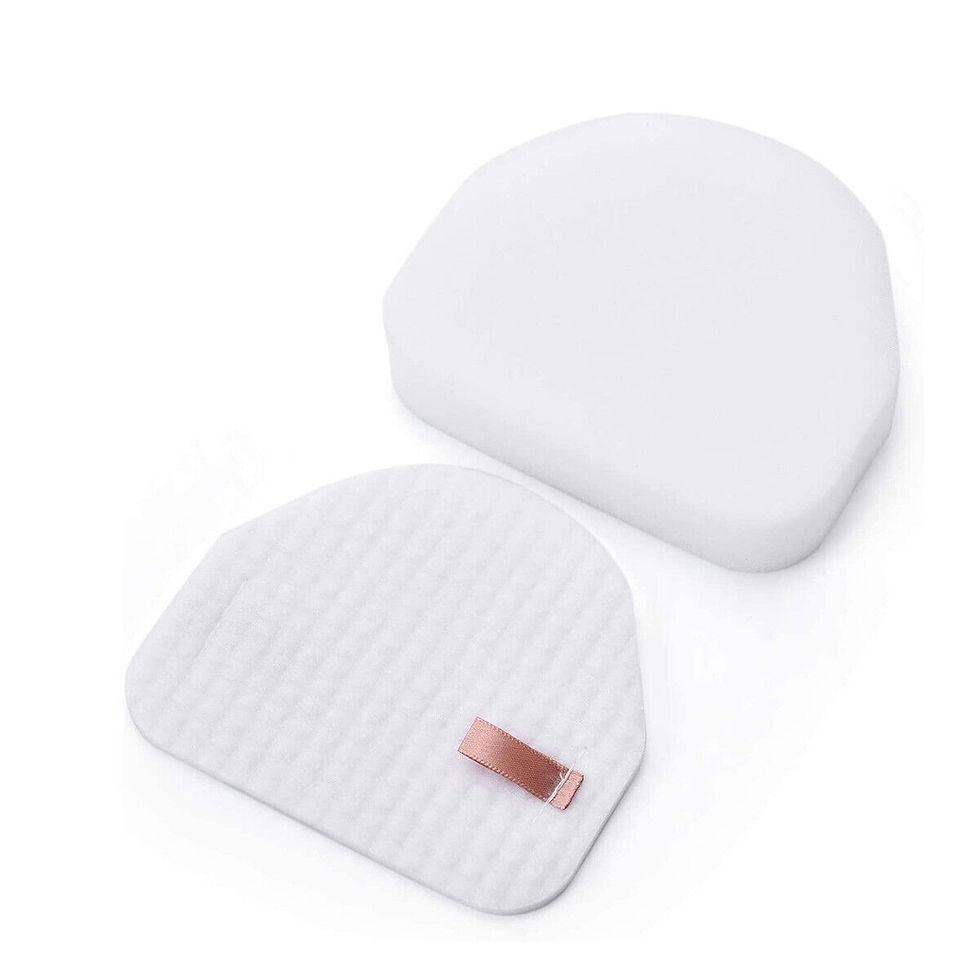 Thumbnail: 4x Foam & Felt Filter For Shark Navigator NV100 NV105 NV106 UV300 NV450 NV480