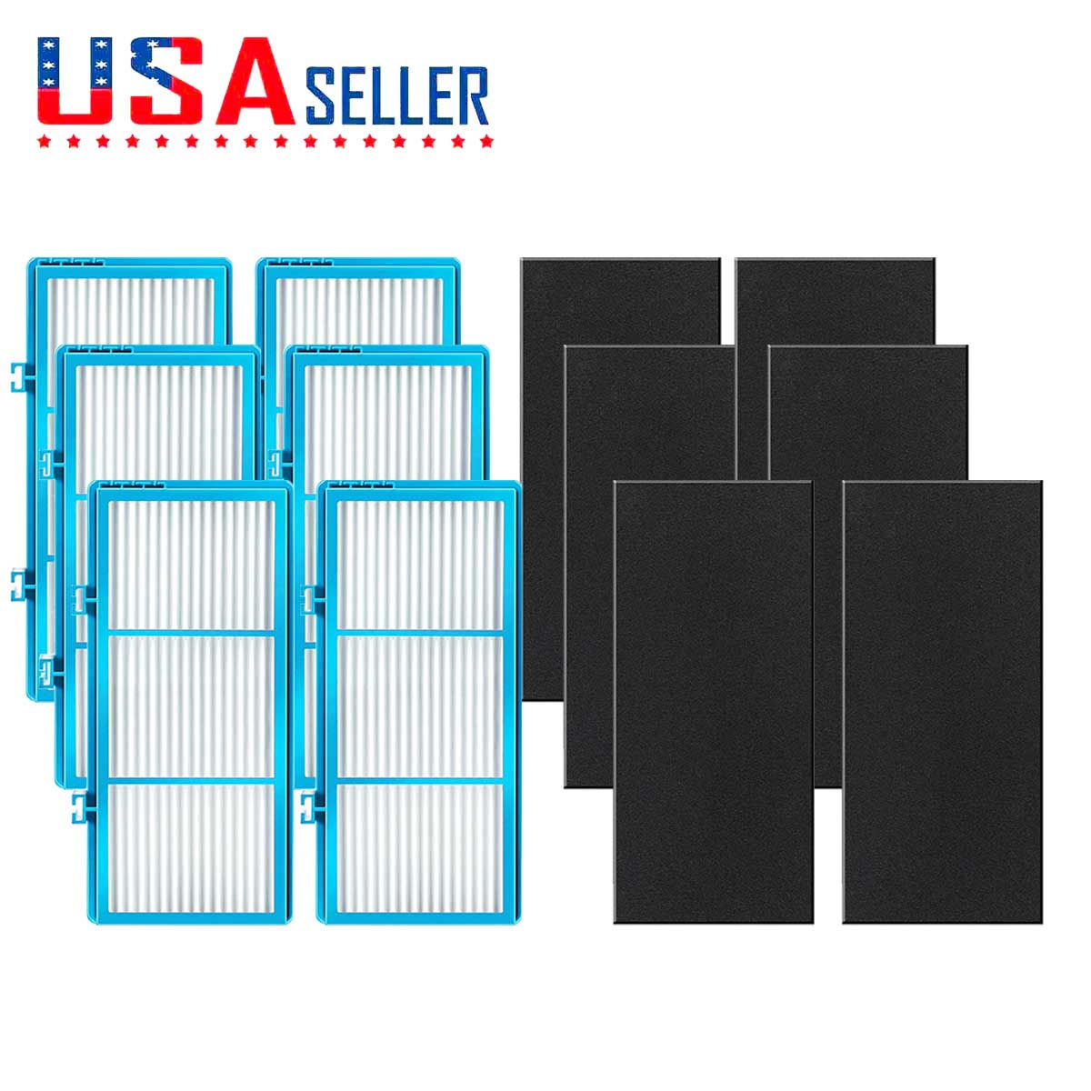 FOR HEPA Filter For Holmes AER1 Total Air HAPF30AT Purifier HAP242-NUC
