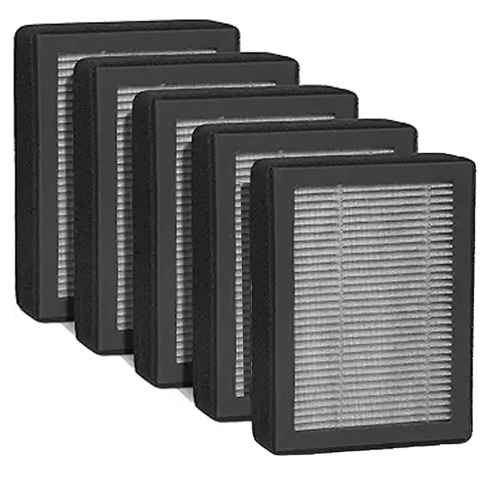 Thumbnail: 1-12 Pcs LV-H128 Replacement Filter For LEVOIT HEPA and Activated Carbon Filters