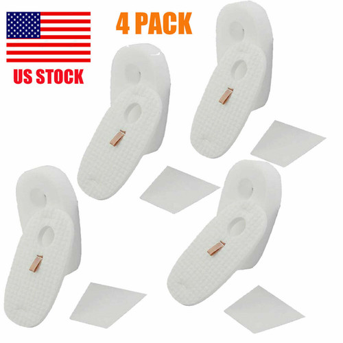 VEVA Premium Vacuum Filter Set with 6 Allergen, 6 Foam, 6 Felt Filters for Shark Rocket Vacuums Model HV319Q, 320, 321, 322, 324, 325 and UV330, 422