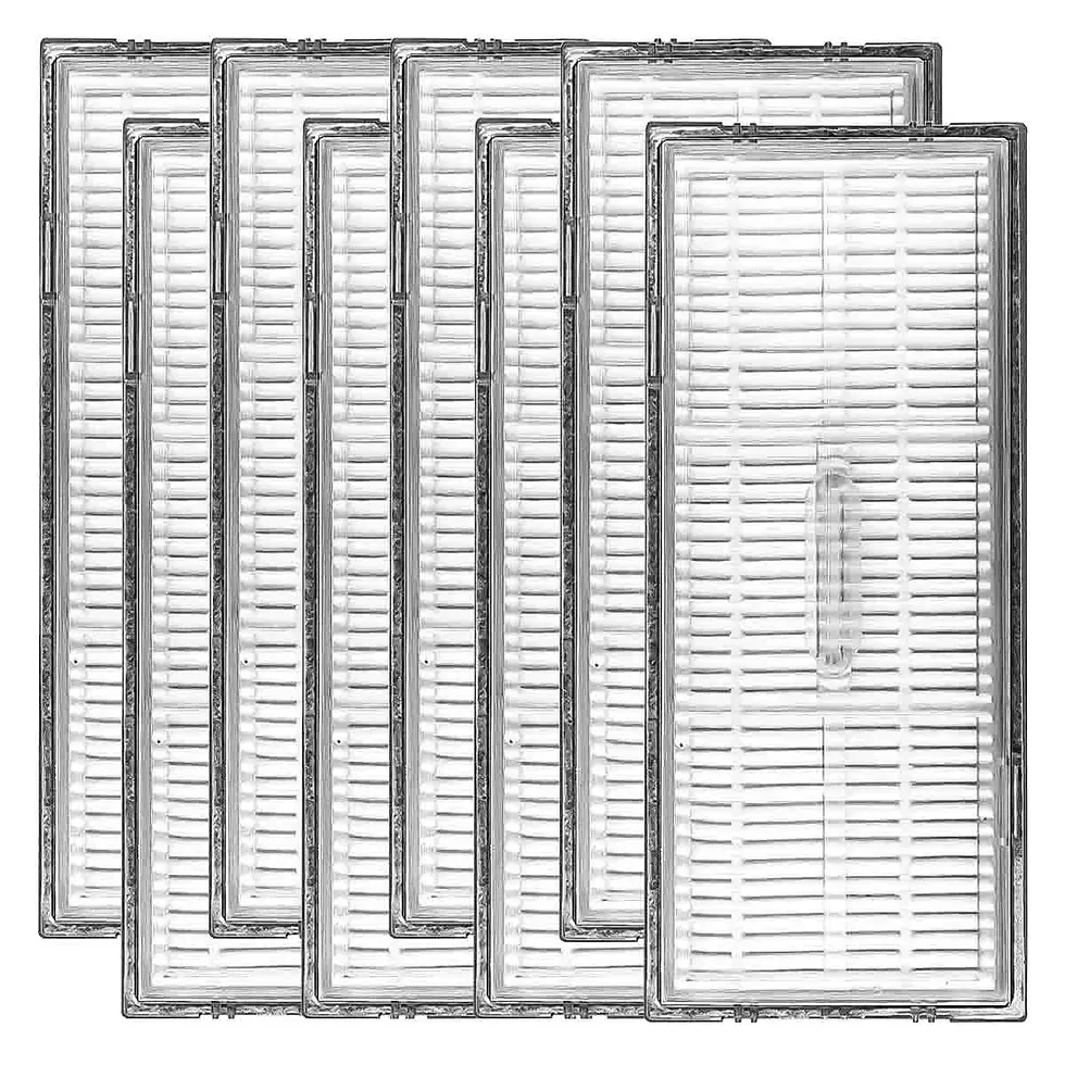 Thumbnail: Replace Filter for Roborock S8 Pro Ultra / S8+ / S8 / S7 Robot Vacuum Cleaners