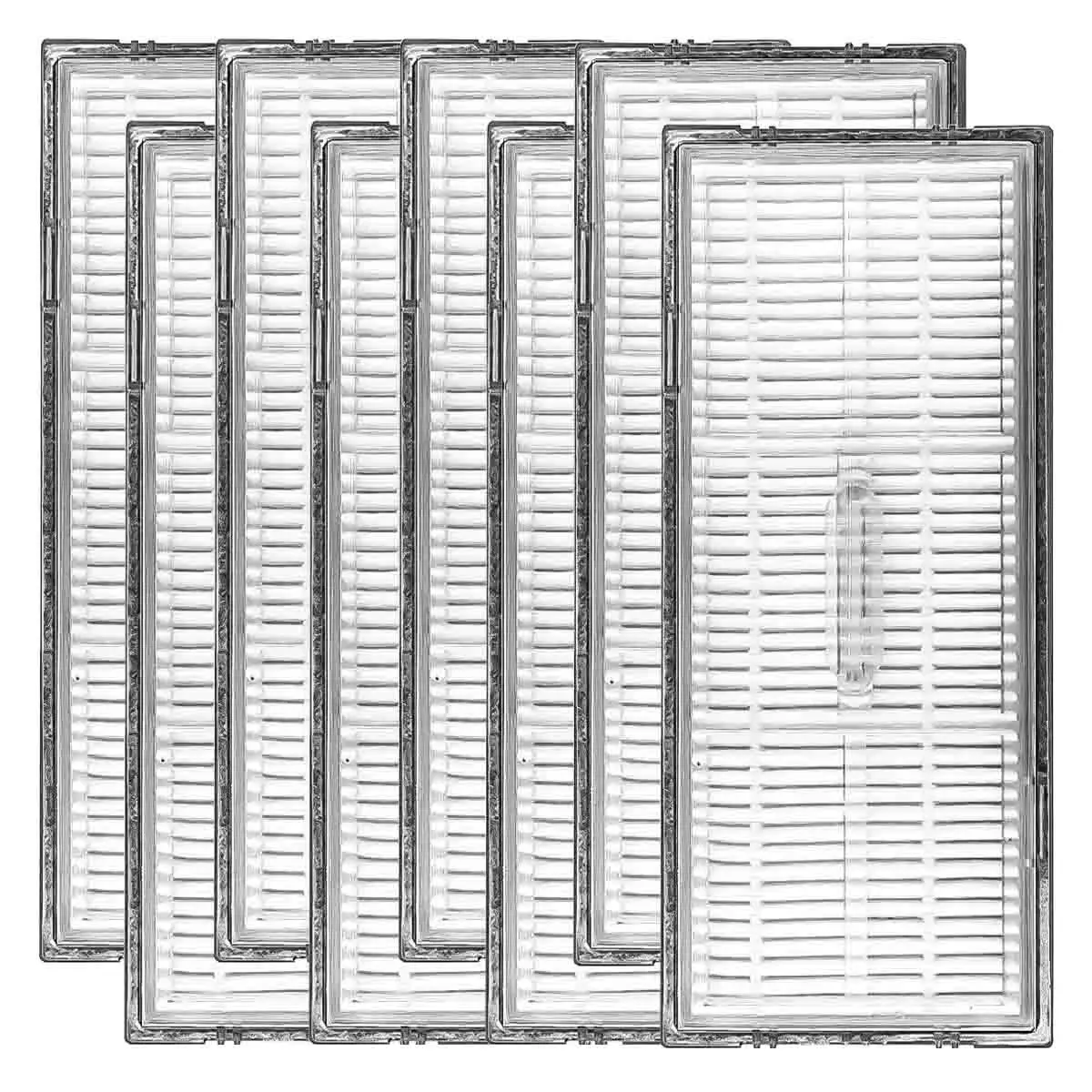 Replace Filter for Roborock S8 Pro Ultra / S8+ / S8 / S7 Robot Vacuum Cleaners