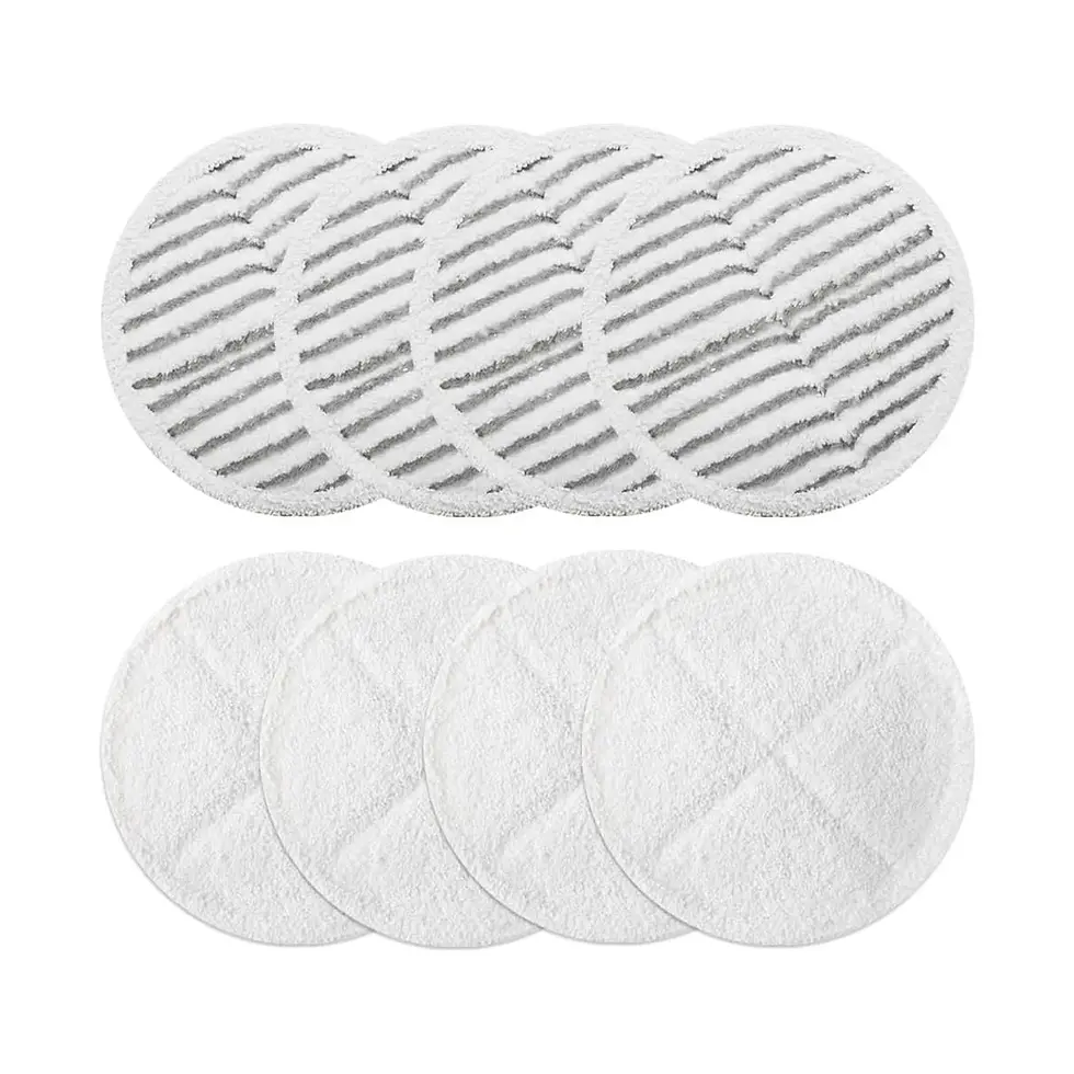 Thumbnail: Mop Replacement Pads for Bissell Spinwave 20399 23157 23159 2039A 2124A