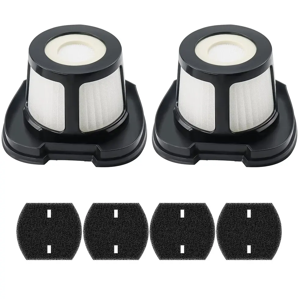 Thumbnail: HEPA Filter Replacement for Bissell Pet Hair Eraser Hand Vacuum 2284W 2389 2390
