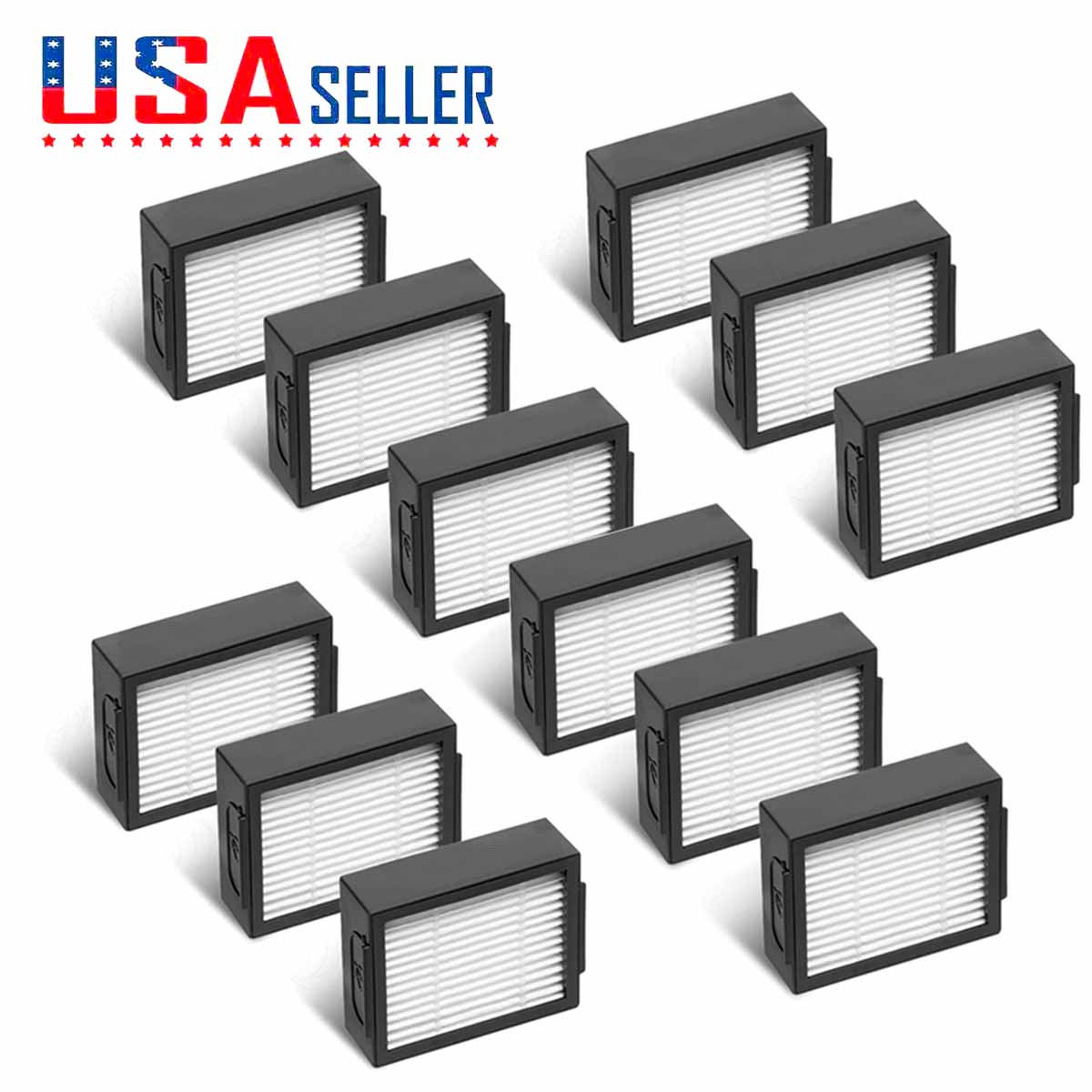 Replacement Filter For IRobot Roomba I7 I3 I4 I6 I6 + I8 I8 + / Plus E5 E6 E7