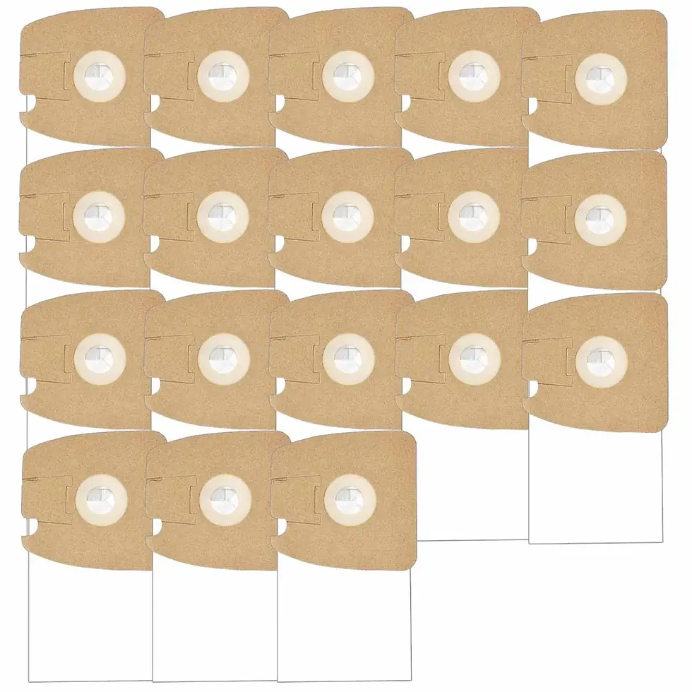 Thumbnail: Style MM Vacuum Bags for Eureka Mighty Mite 4300 & 5180 Series Canister Vacuums