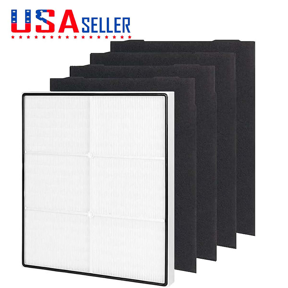 Thumbnail: Filter Replacement Set for Whirlpool Whispure AP450 AP510 1183054 1183054K