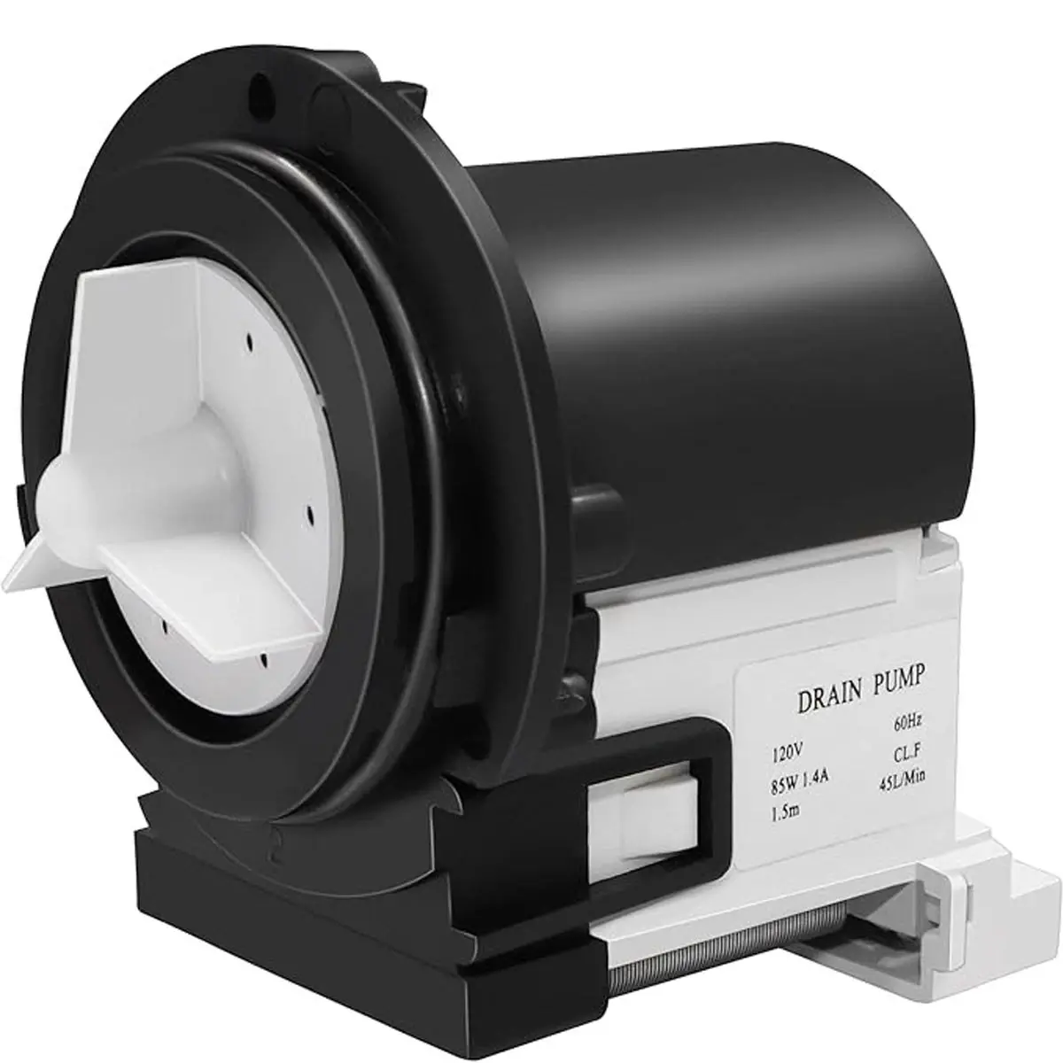 4681EA2001T Washer Water Drain Pump Motor Replacement for Kenmore and LG Washers