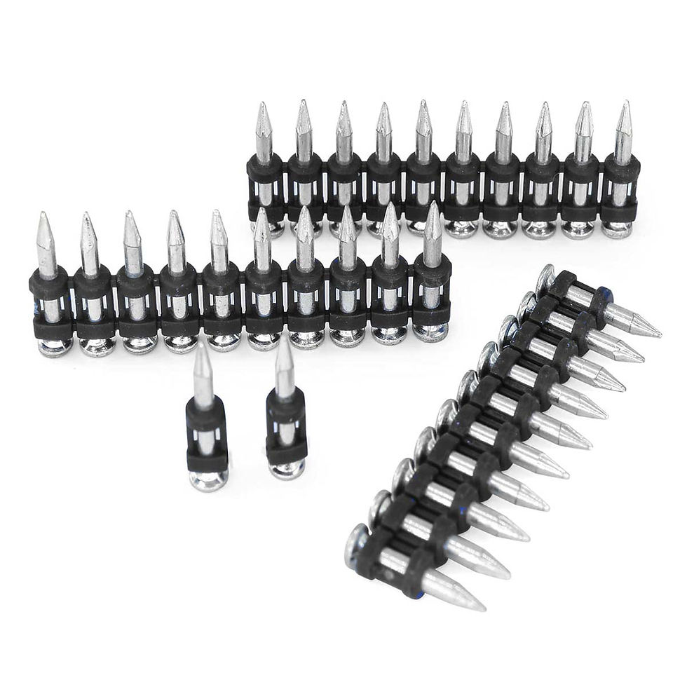 Thumbnail: 1000Pcs Replace X-C B3 MX CONCRETE NAILS for Hilti BX3 nail gun