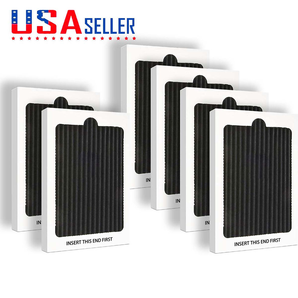 Thumbnail: Air Filter fits PAULTRA, for Electrolux 242047801, 242047804 Refrigerator