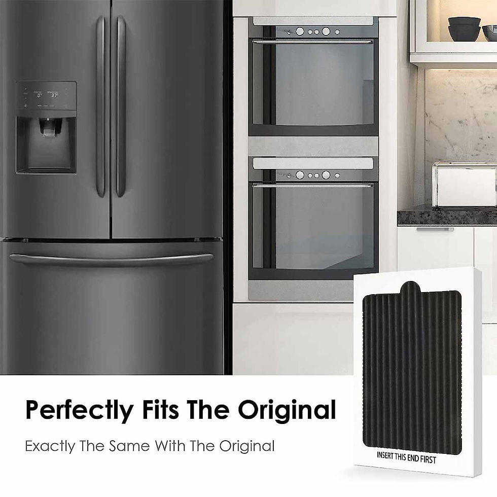 Thumbnail: Air Filter fits PAULTRA, for Electrolux 242047801, 242047804 Refrigerator