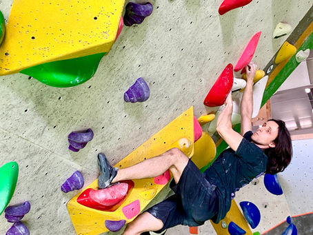 Nowe baldy na Nocne Wspinanie