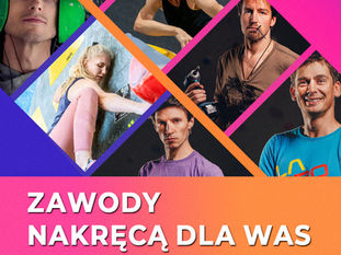 🏆 Prezentujemy pełen skład setterski na Camp4 Open 🏆