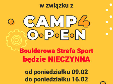 🚨 Ważne ogłoszenie 🚨