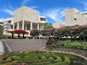 Getty Center Visit Instructions
