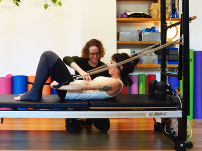 Pilates in quarantena!