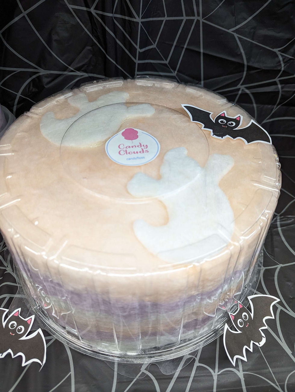 Thumbnail: Seasonal Floss Cakes