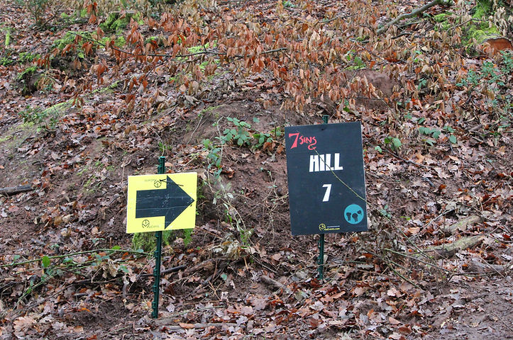 Race Signs