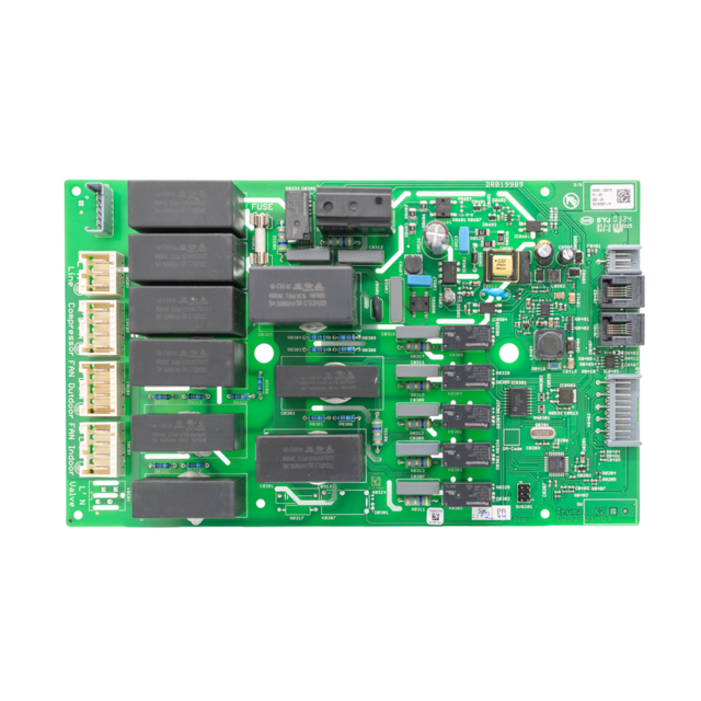 Leiterplatte Truma Elektrobauteil für Klimaanlage Aventa compact plus