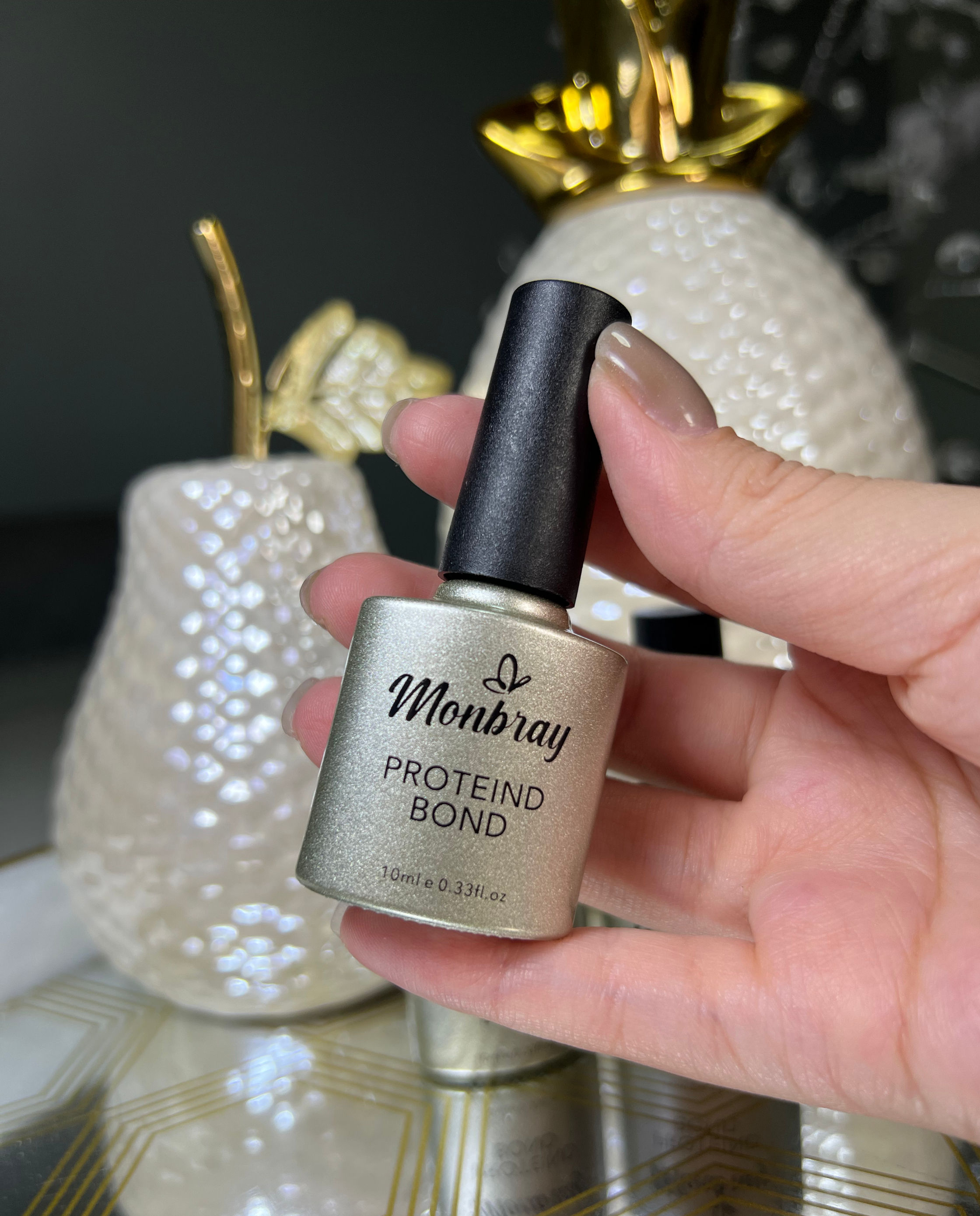 Proteind bond monbray