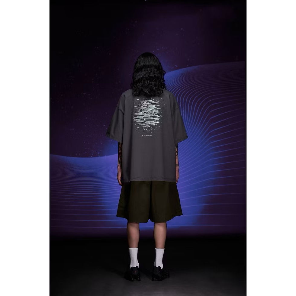 縮圖：BLACK LABEL "A-Line Bermuda Shorts" | Fern Green