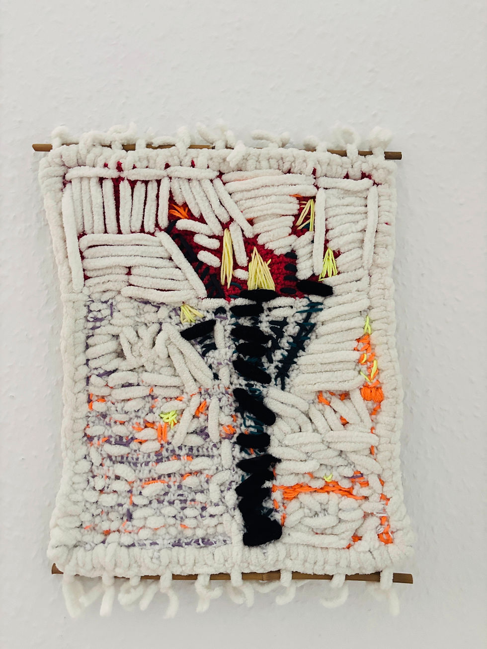 Wool mural 01