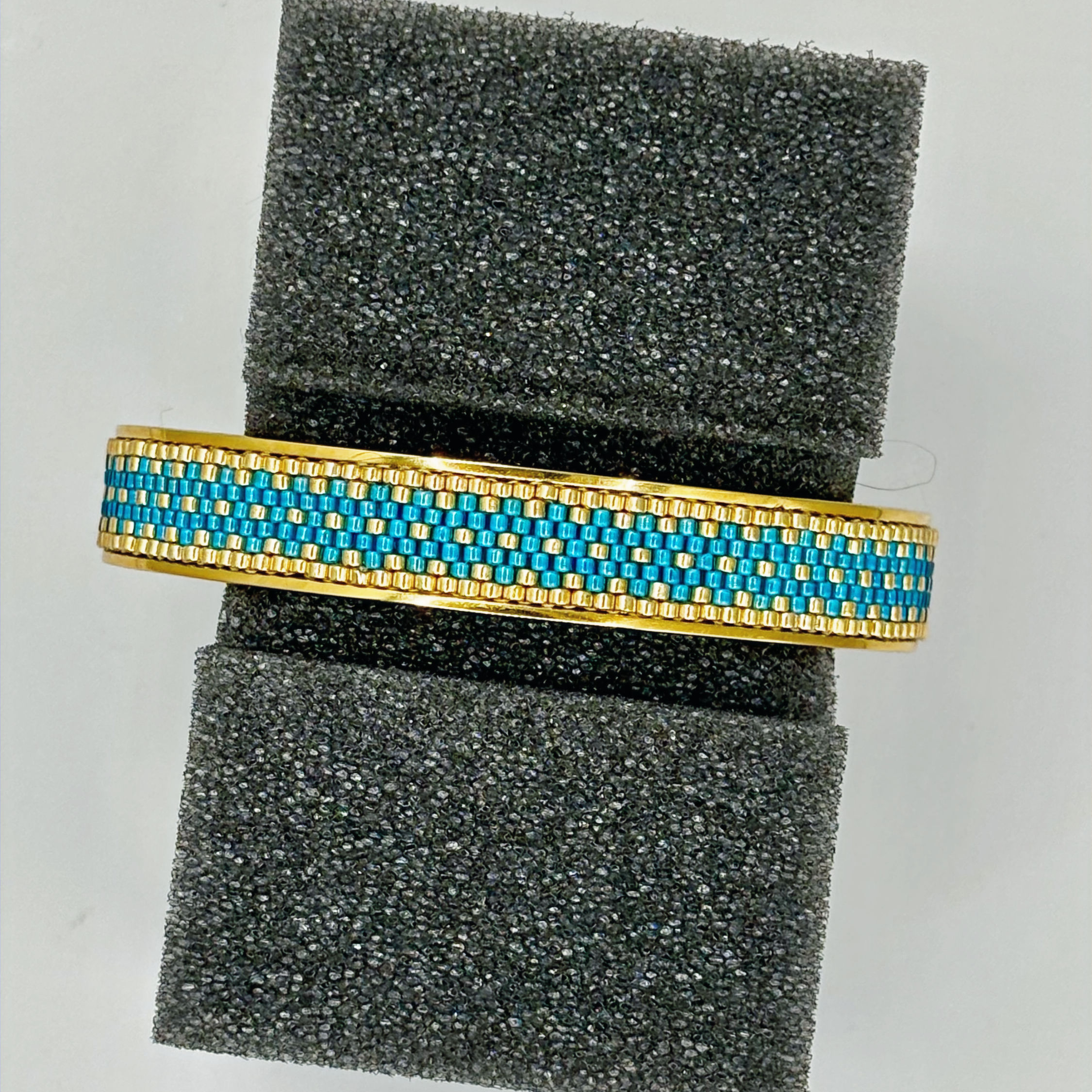 Northern Crown - 18K Gold Plated Bracelet