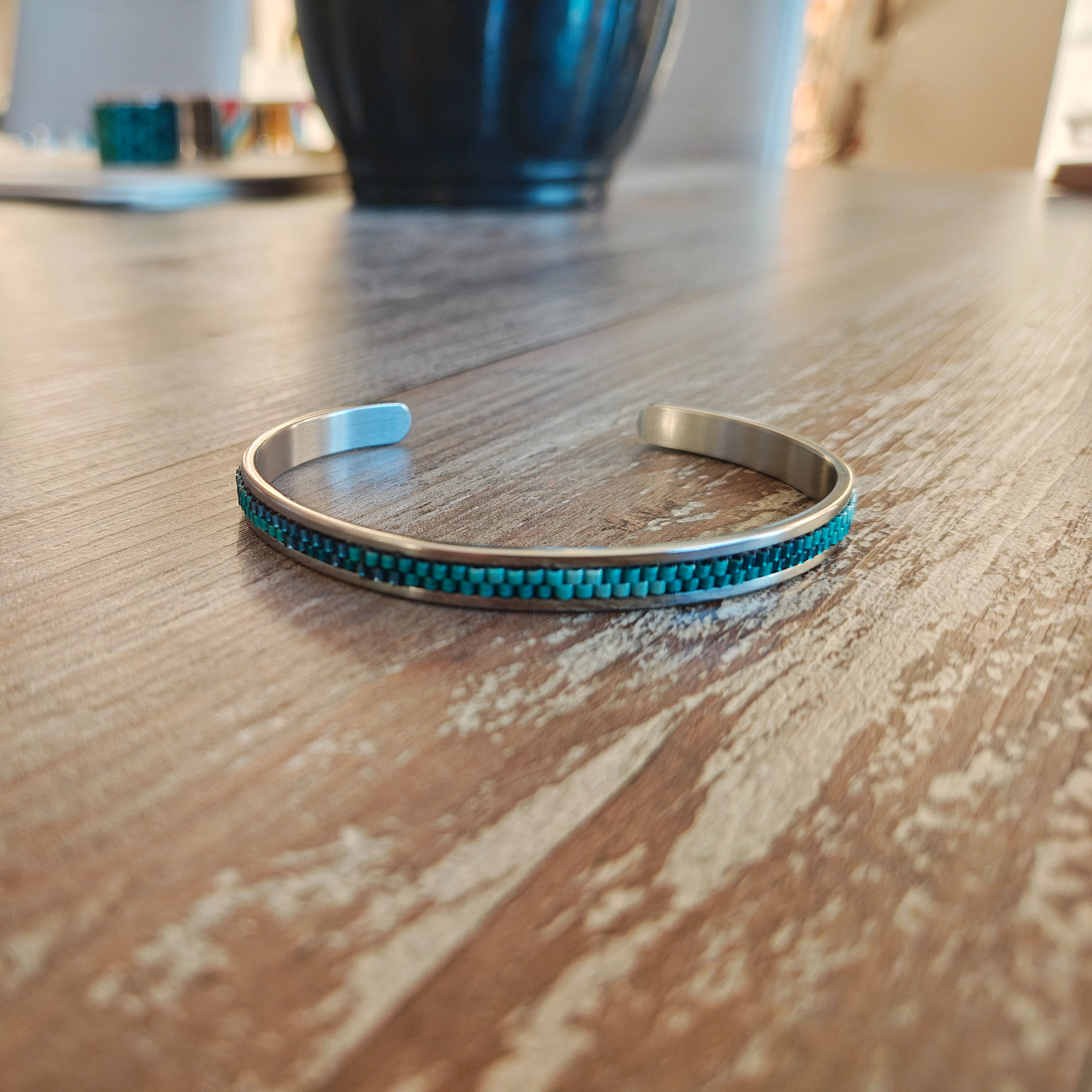 Line Horizon - Stainless Steel Bracelet