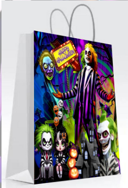 Thumbnail: Nvision Halloween (BeetleJuice) Templates