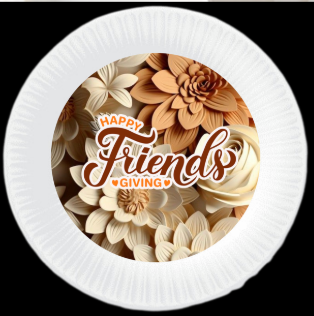 Thumbnail: Nvision Friendsgiving Templates