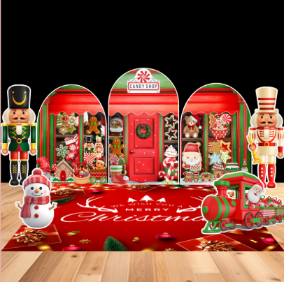 Nvision Store Front Templates